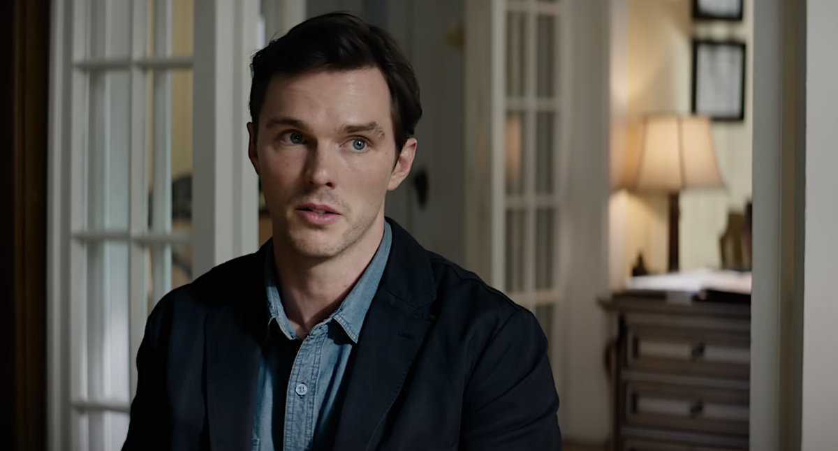 Juré n°2 (Juror #2), de Clint Eastwood, avec Nicholas Hoult.