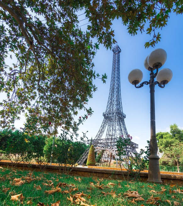 Filiatra Eiffel Tower
