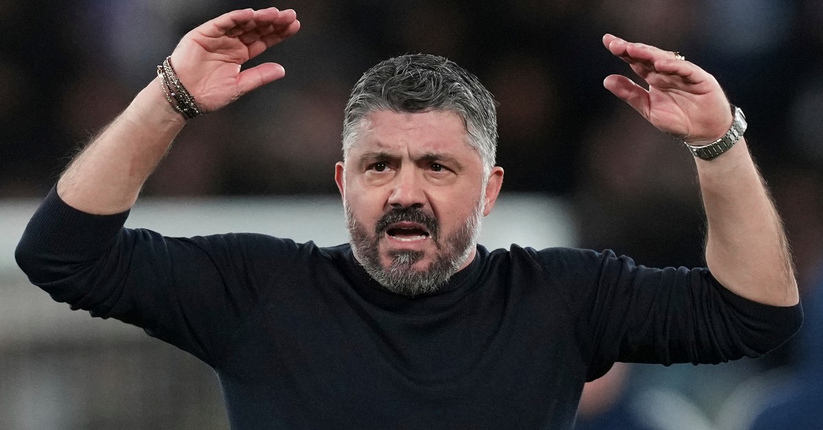 Jetzt ist es offiziell: Gennaro Gattuso tritt als Nationaltrainer Italiens zurück