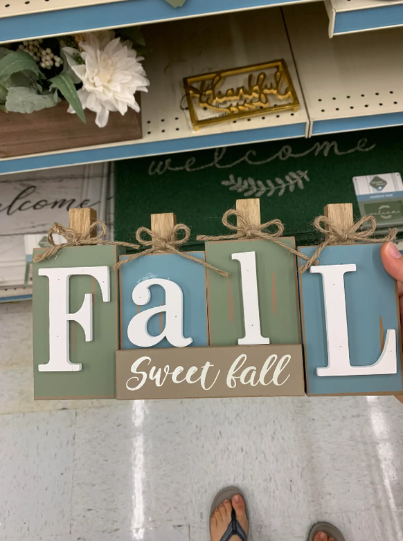 Design-Fail: Fail satt Fall für Herbst