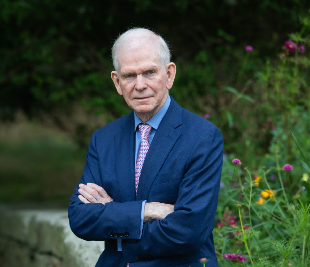 Jeremy Grantham