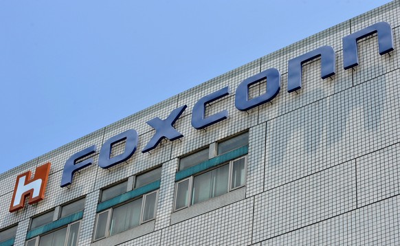 Bereits seit 2012 steht Foxconn in der Kritik.