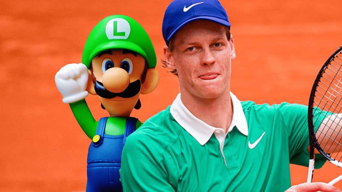 La tenue de Jannik Sinner fait sensation à Roland-Garros