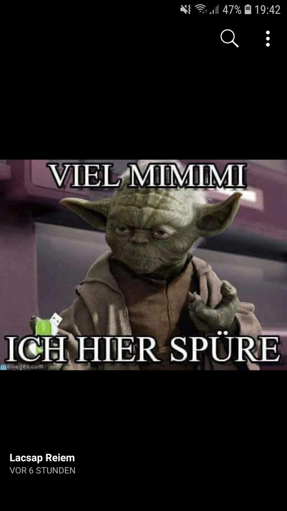 Wir haben den neuen «Star Wars 9» angeschaut – so war&#039;s (SPOILER-FREI)
An dieser Stelle möchte ich gerne Yoda zitieren: