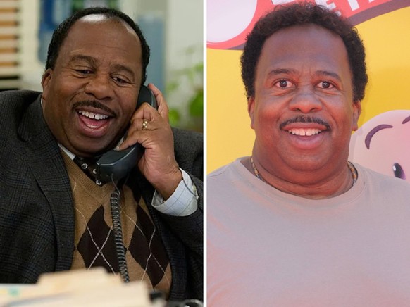 Leslie David Baker als Stanley Hudson
the office