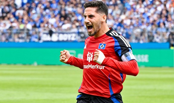 03.05.2025, Hessen, Darmstadt: Fu