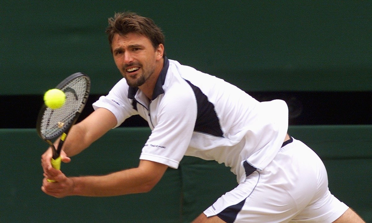 Goran Ivanisevic