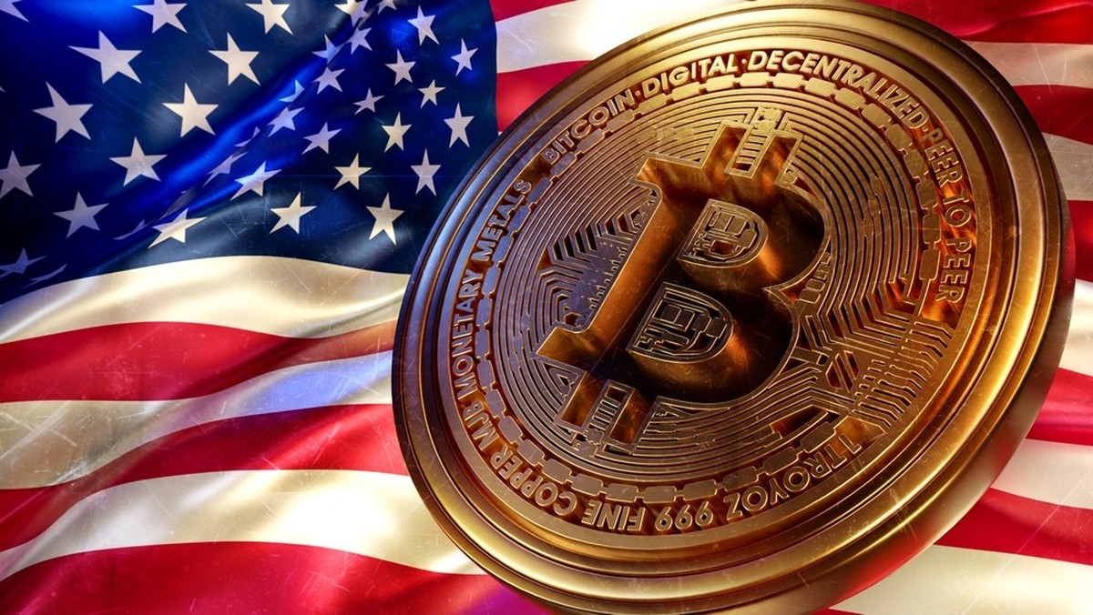 Le bitcoin reflue sous l'effet d'une conjoncture américaine solide.