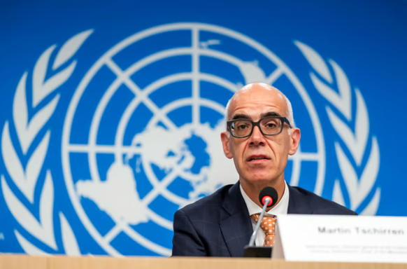 Martin Tschirren: «Gebaut werden soll vor allem, wo bereits andere leben und arbeiten. Diese Siedlungsentwicklung nach innen ist häufig kompliziert und macht den Wohnungsbau anspruchsvoll.»