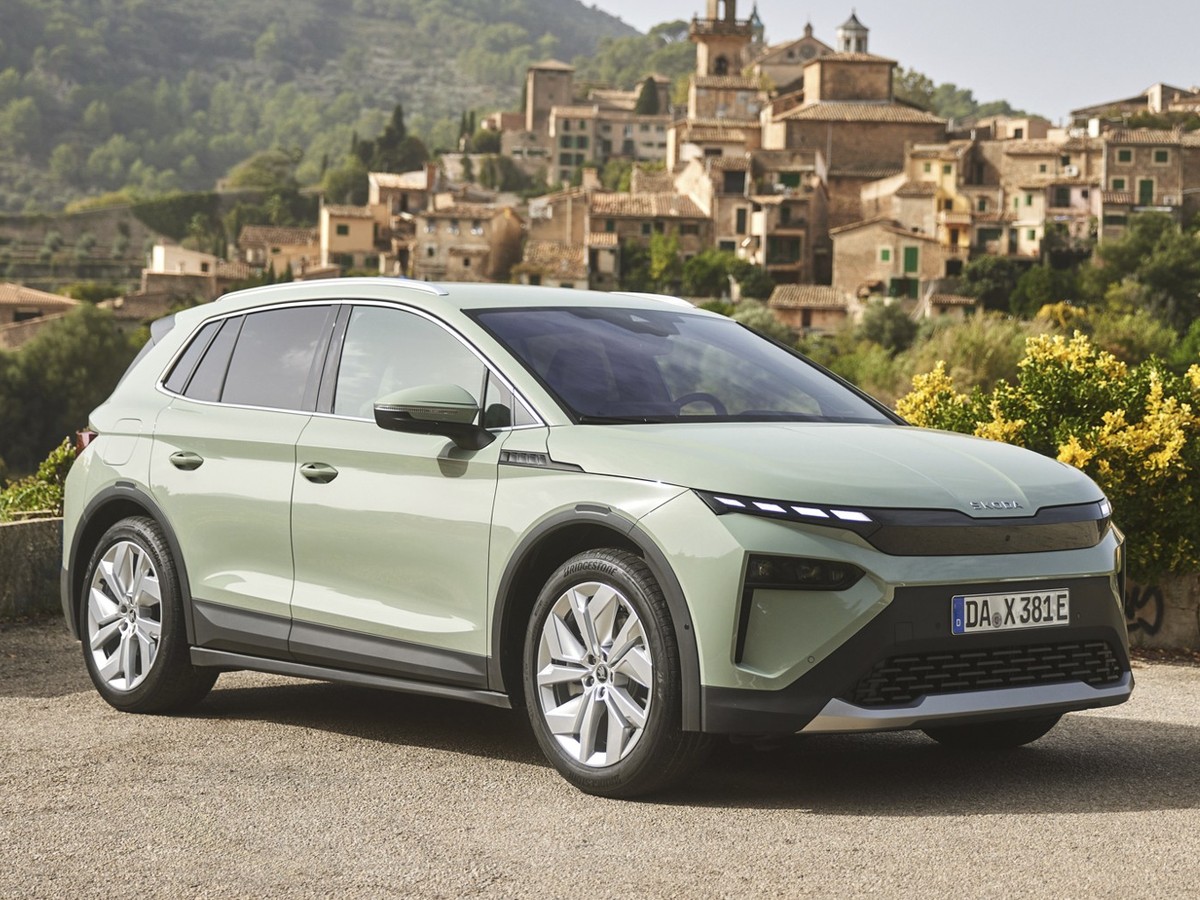 Skoda Elroq