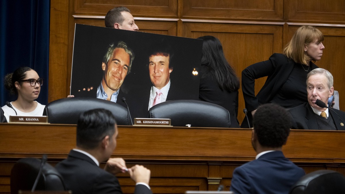 House Committee on Oversight and Accountability markup 1 H.Res. Recommending that the House of Representatives find Robert Hunter Biden in contempt of Congress for refusal to comply with a subpoena du ...