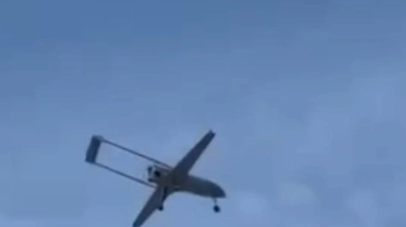 Liutyi-Drohne Ukraine