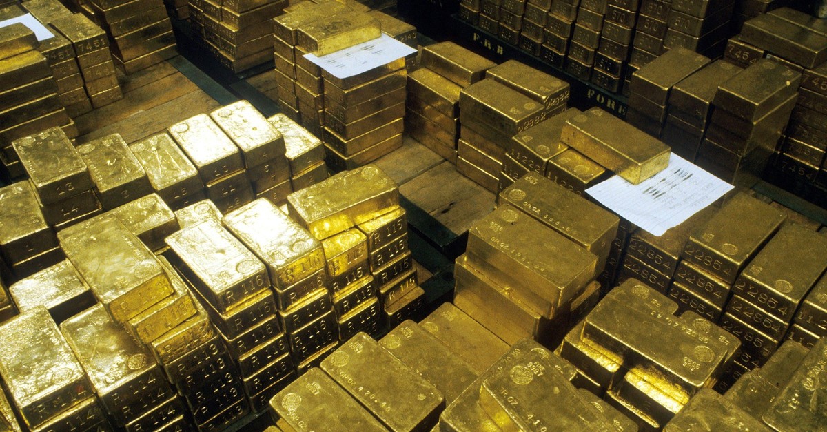 Frankreich löst Goldreserven in den USA auf – jedoch nicht wegen Trump