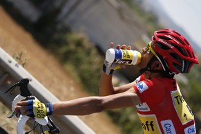 Contador bleibt Leader der Vuelta