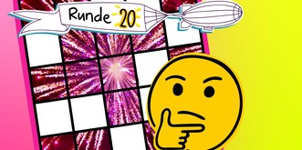 Jubiläum! Darum wird es heute etwas schwieriger als sonst 🤓