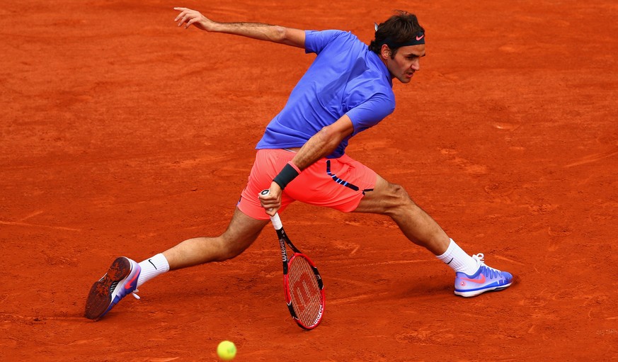 Federer ist in den entscheidenden Szenen agiler als sein Gegenüber.