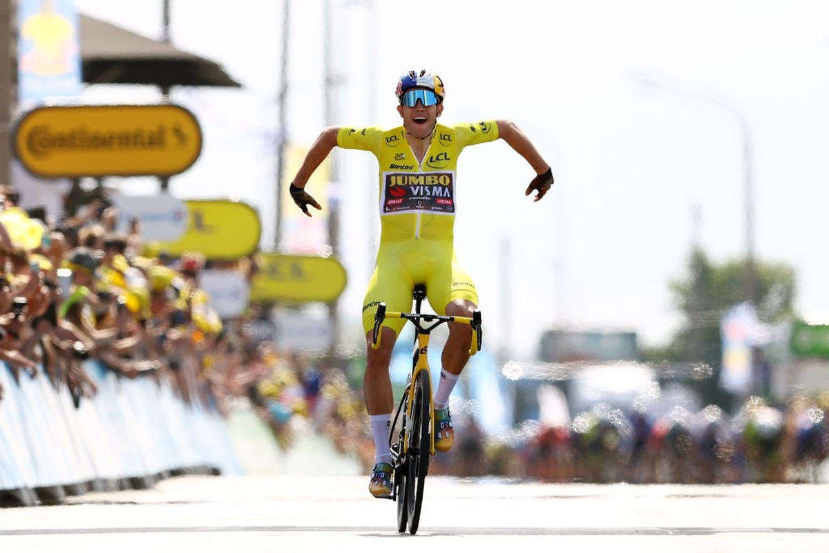 Une menace plane sur la 3e étape du Tour de France