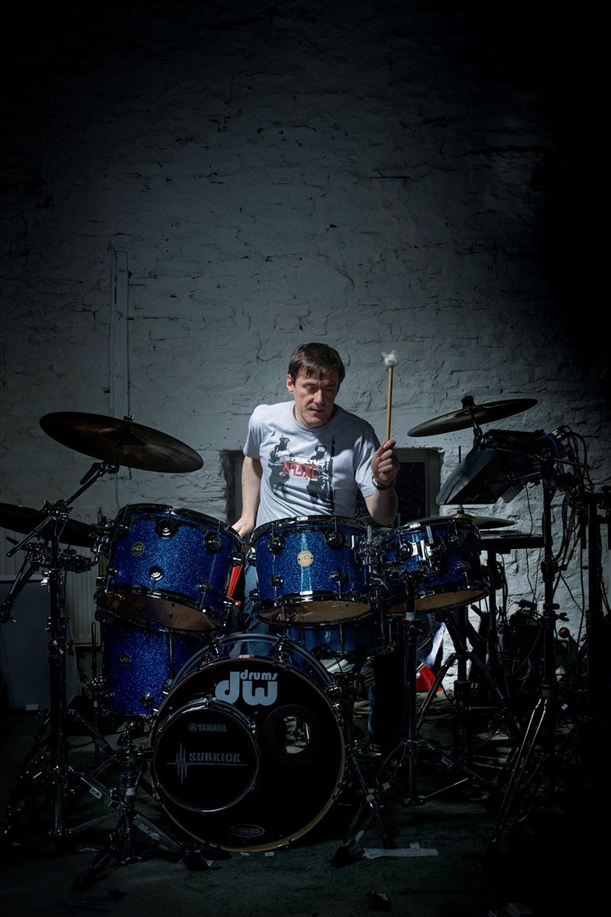 The Drum Thing, Deirdre O'Callaghan