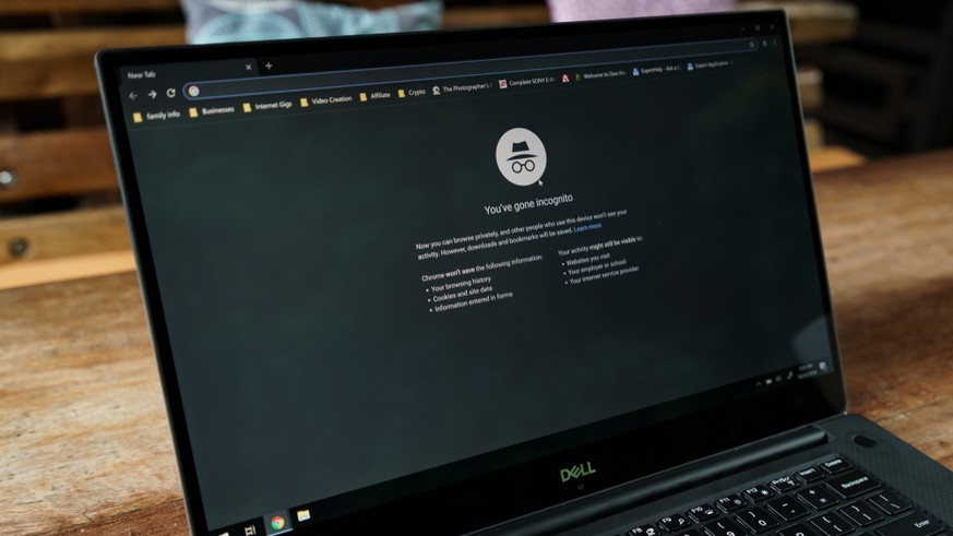 Die Bezeichnung «Inkognito-Modus» ist sogar innerhalb des Google-Konzerns umstritten.