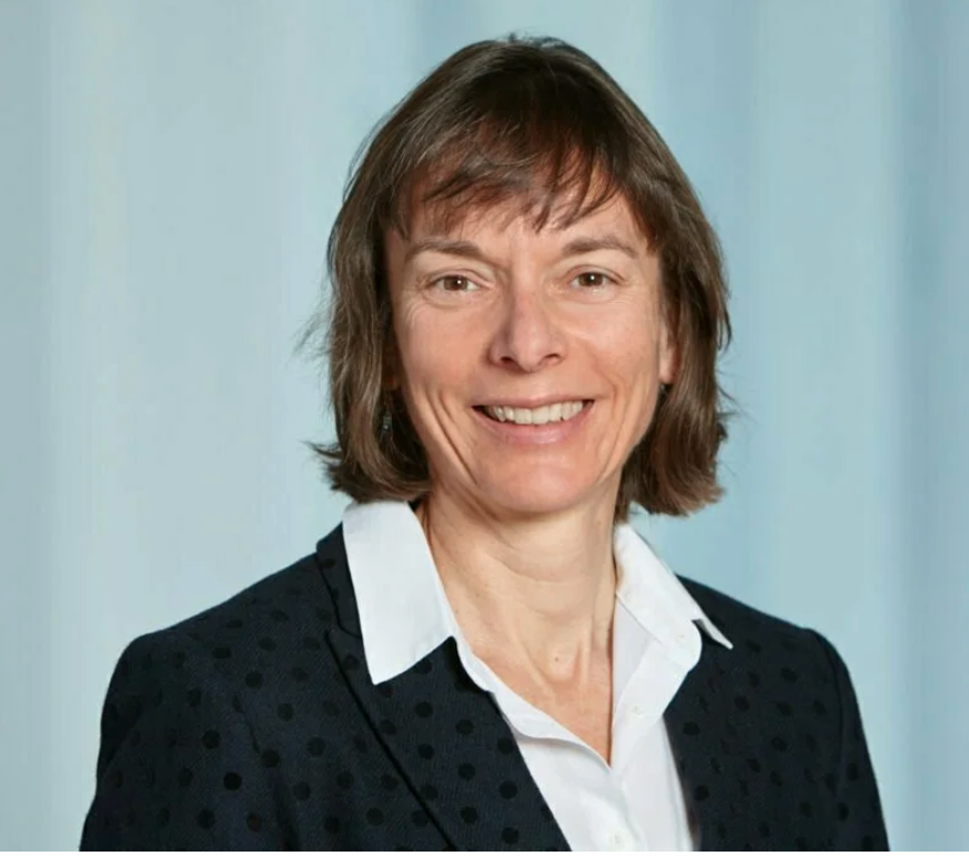 Nicola Spaldin