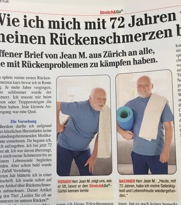 Abkühlung ist da! PICDUMP!
Das Ändert alles