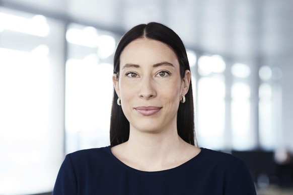 Corina Rrustemi, Personalentwicklerin bei der Migros.