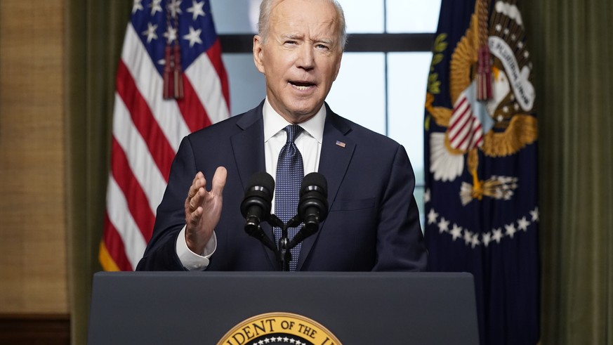 Afghanistan: Republikaner greifen Biden für «verpfuschten» Abzug an - Vimarsana News