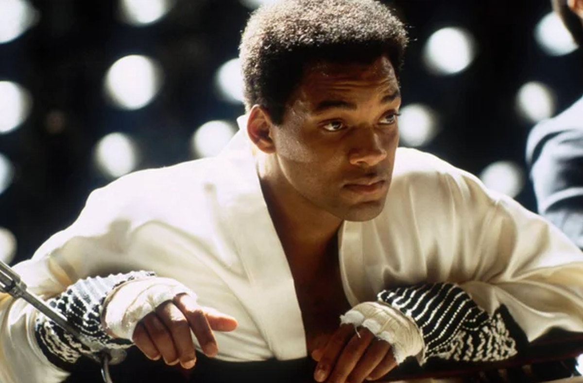 Ali Film mit Will Smith