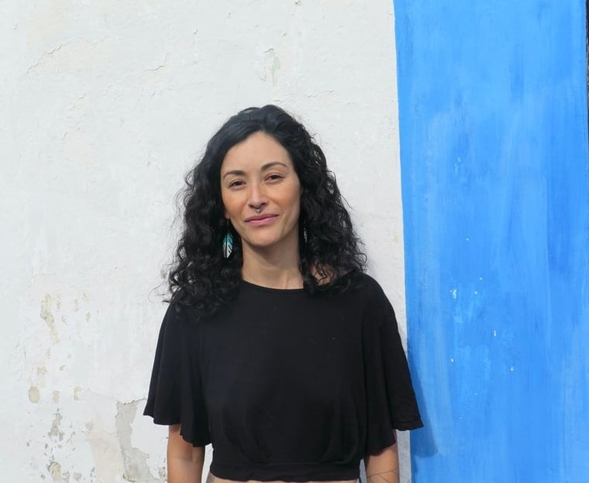 Mónica Aidee Guzmán Ortiz, experte des aliments fermentés.