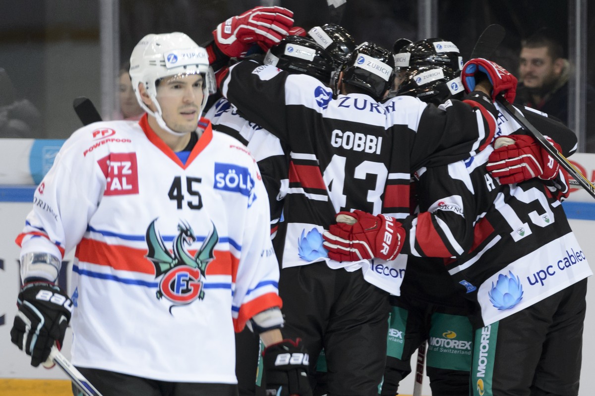 Leader Fribourg scheitert im Cup gegen Lausanne.&nbsp;