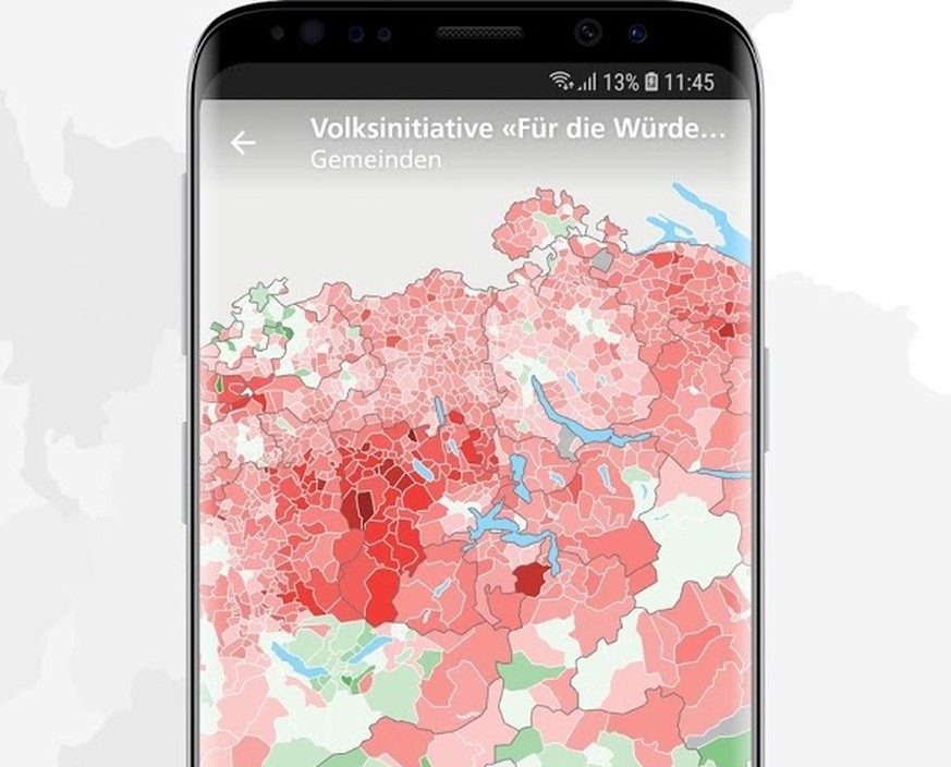 Bund und Kantone lancieren Abstimmungs-App – das kann «VoteInfo»