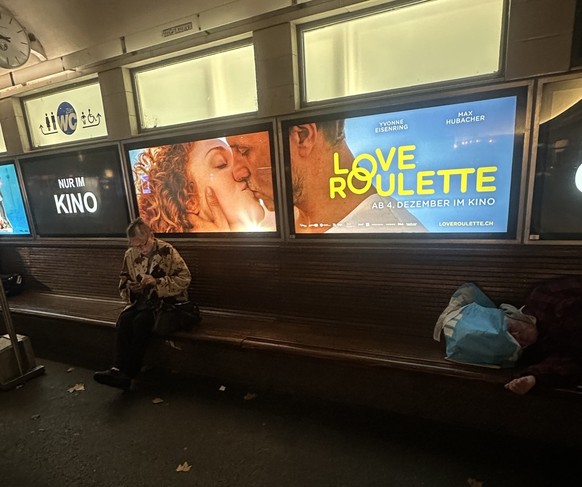 Love Roulette, Yvonne Eisenring