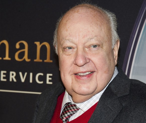 FILE - In this Feb. 9, 2015, file photo, Roger Ailes attends a special screening of &quot;Kingsman: The Secret Service&quot; in New York. Fox News said on Thursday, May 18, 2017, that Ailes has died.  ...