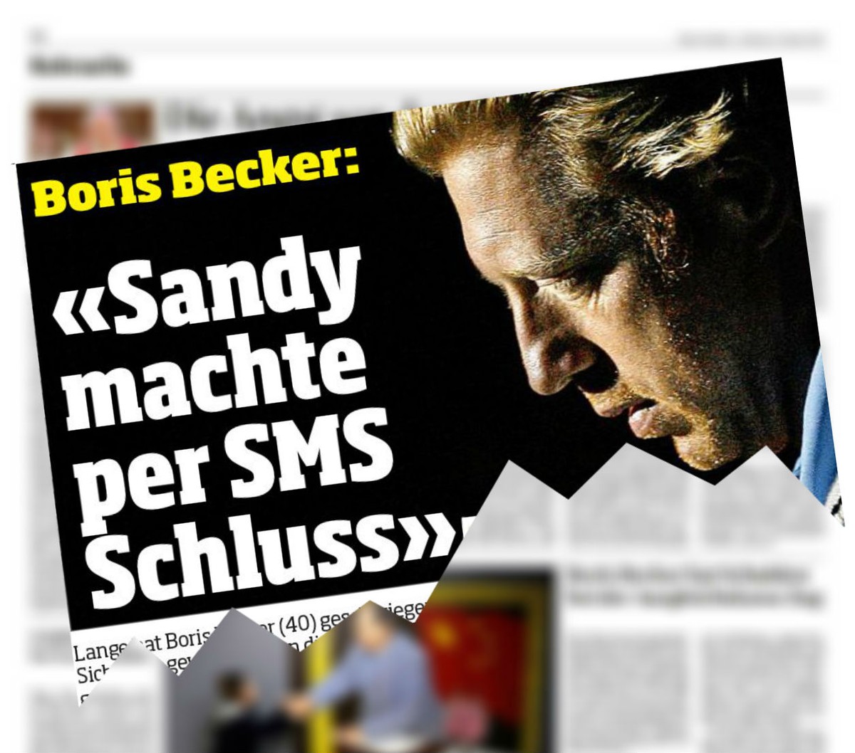 Blick 21.11.2008