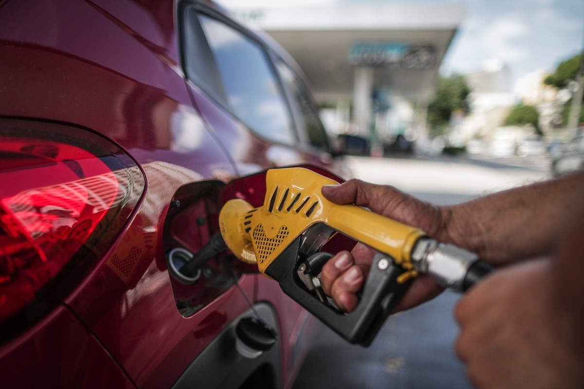 Station-service prix de l'essence