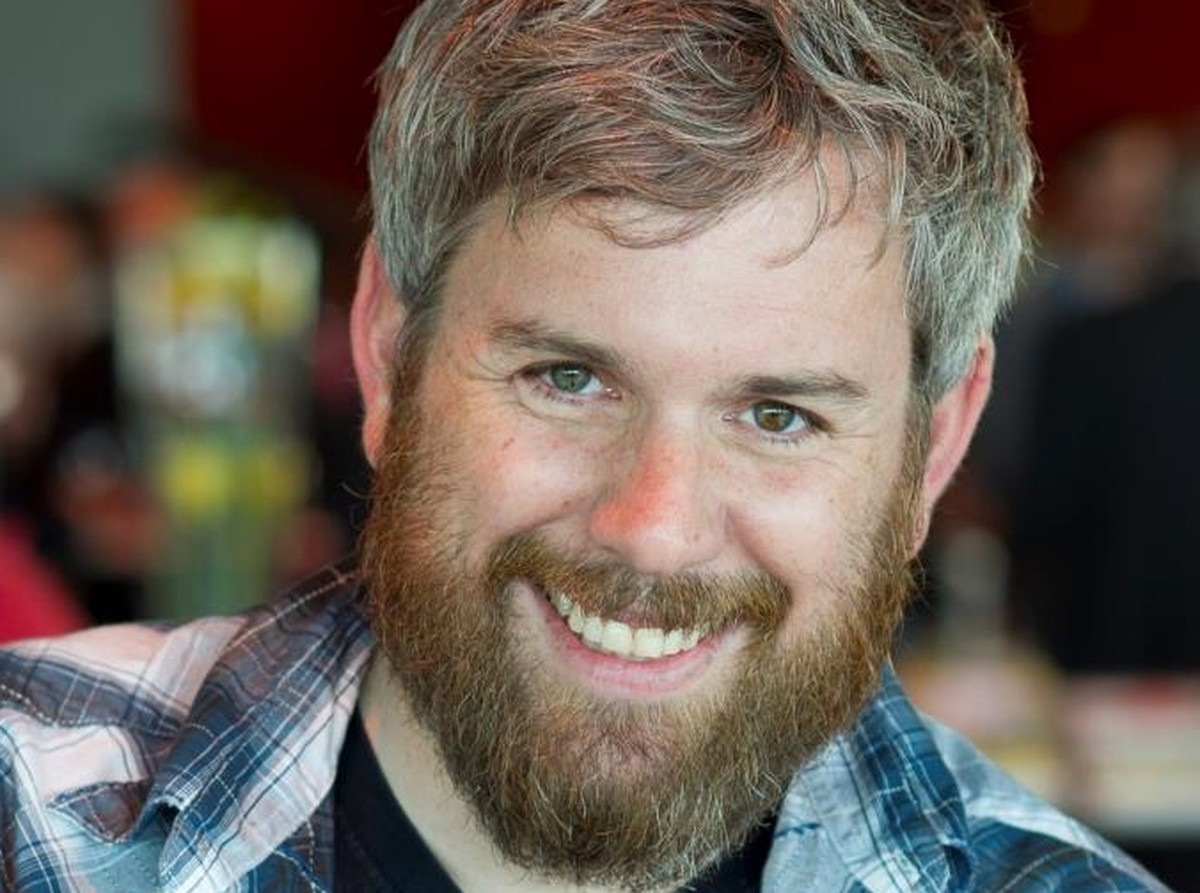 Christian Wicky, Label-Chef von Irascible und Favez-Sänger.