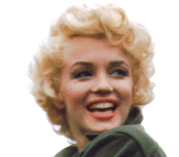 Marilyn Monroe