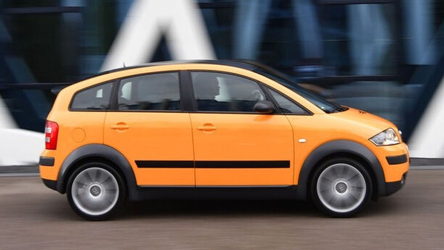 Das Original aus dem Jahr 1999 setzte Massstäbe bei Gewicht, Verbrauch und Korrosionsschutz, fand aber trotzdem nur 176'000 Käufer.