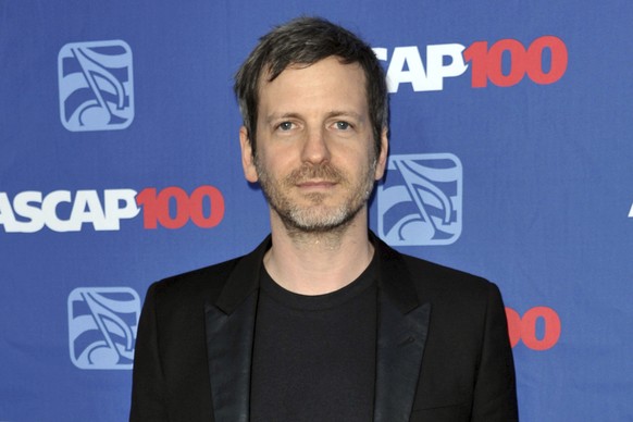 FILE - In this April 23, 2014, file photo, Lukasz Gottwald, also know as Dr. Luke, arrives at the 31st Annual ASCAP Pop Music Awards, in Los Angeles. Pop star Kesha and producer Dr. Luke have settled  ...