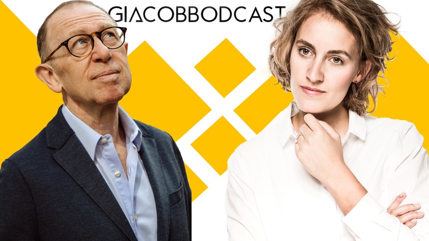 Im Giacobbodcast erklärt Flavia Kleiner, wie der Rechtspopulismus besiegt werden kann