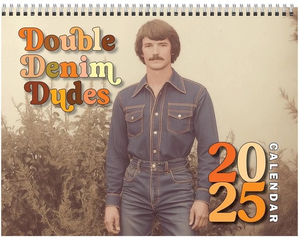 Double Denim Dudes Calendar 2025 
https://www.etsy.com/ch/listing/1814561984/lustiger-kalender-2025-o-manner-in?click_key=c4336cd901140a37f05a8707501cb38059b75dbe%3A1814561984&amp;click_sum=bd8fcf26&a ...