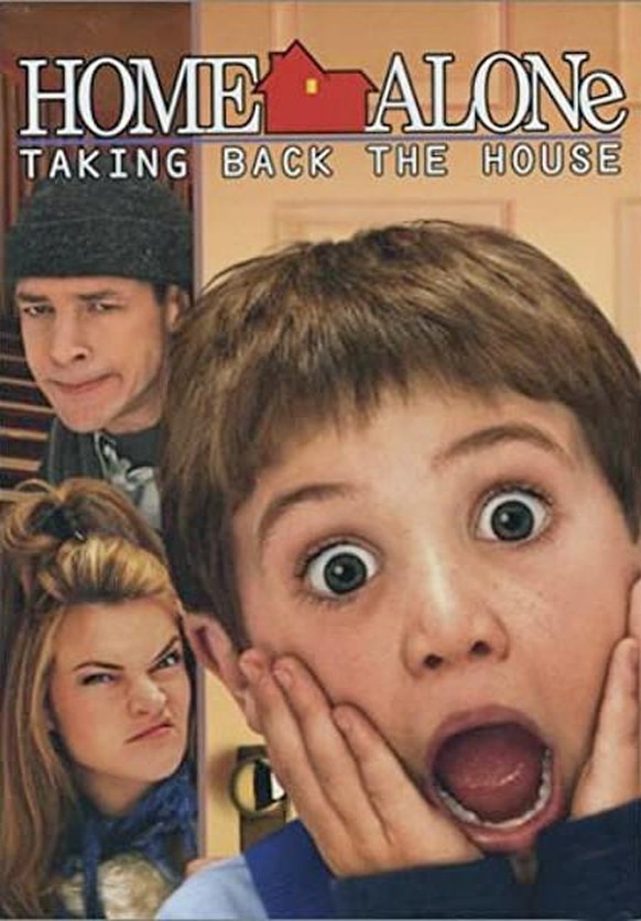 home alone 4