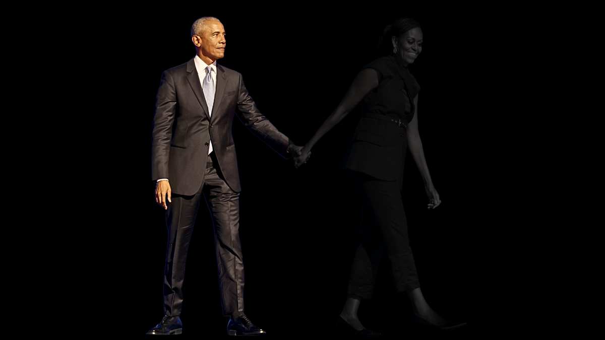 Michelle Obama sera absente à l'investiture de Trump