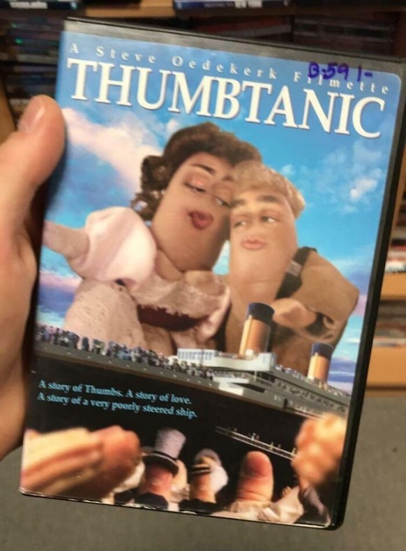 Funny finds from the Brockis and online marketplaces (ebay, ricardo)