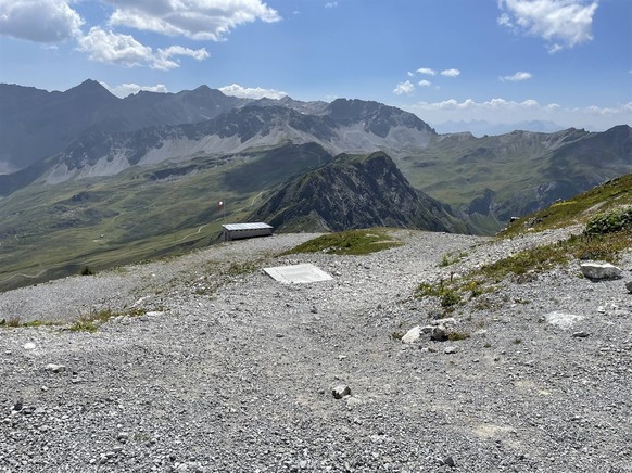 Arosa Unfall