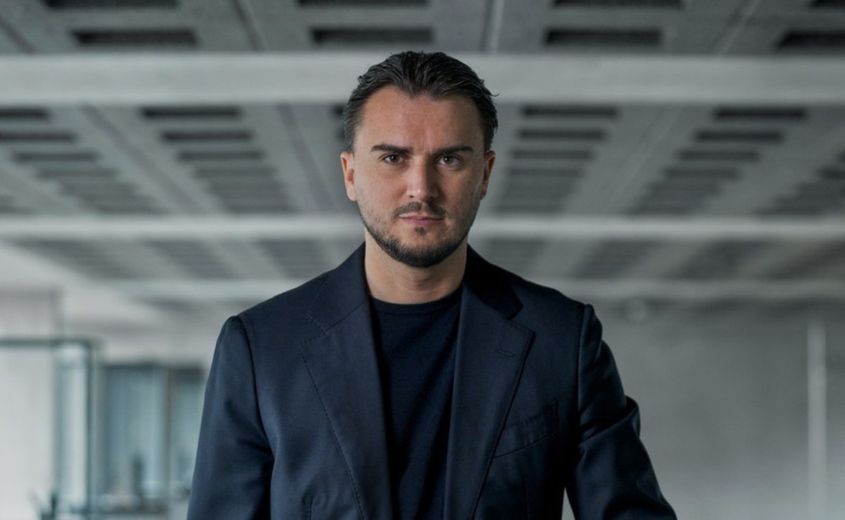 Haso Mehmedovic, nouveau directeur et président du Conseil d'administration de Corum.
