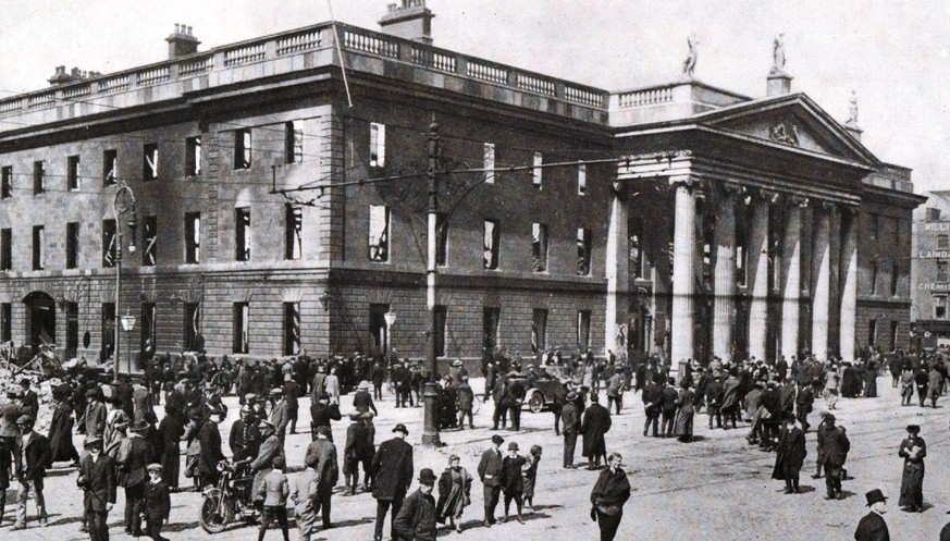 General Post Office Dublin