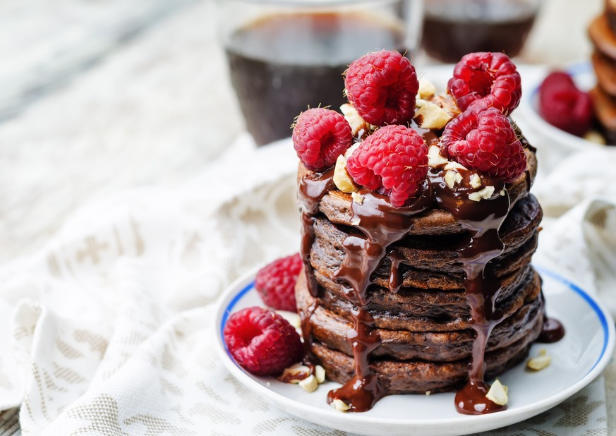 Schnell, einfach und lecker! 10 Pancake-Rezepte zum Nachmachen