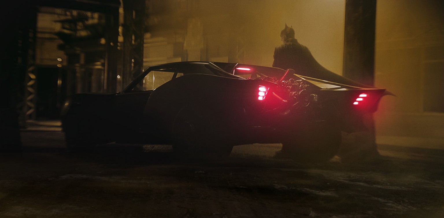 mat reeves the batman batobile robert pattinson film movie dc comics https://twitter.com/mattreevesLA/status/1235261421425958912?ref_src=twsrc%5Etfw