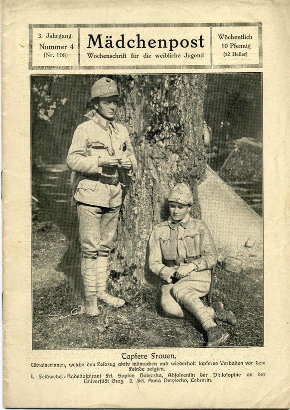 Die Journalistin Nellie Bly war undercover im Irrenhaus und als einzige Frau an der Front
Danke für den Artikel! 
Wirklich eine interessante Person und auch eine sehr interessante Zeit, die oft ein b ...